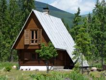 Chalet in High Tatras - 02