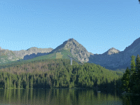 Vysoké Tatry - Štrbské pleso